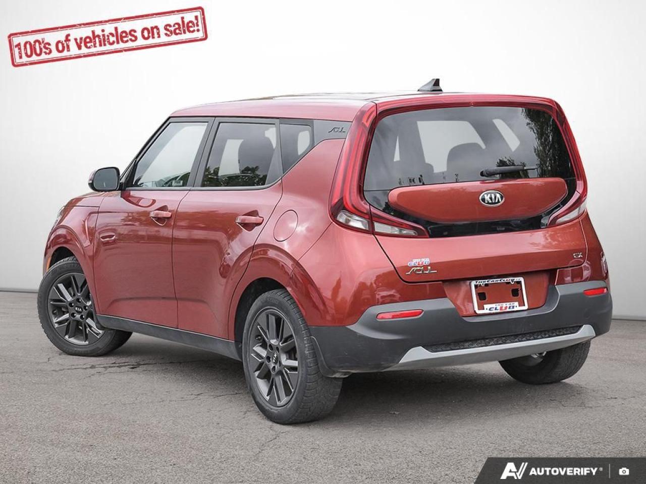 2021 Kia Soul EX PREMIUM