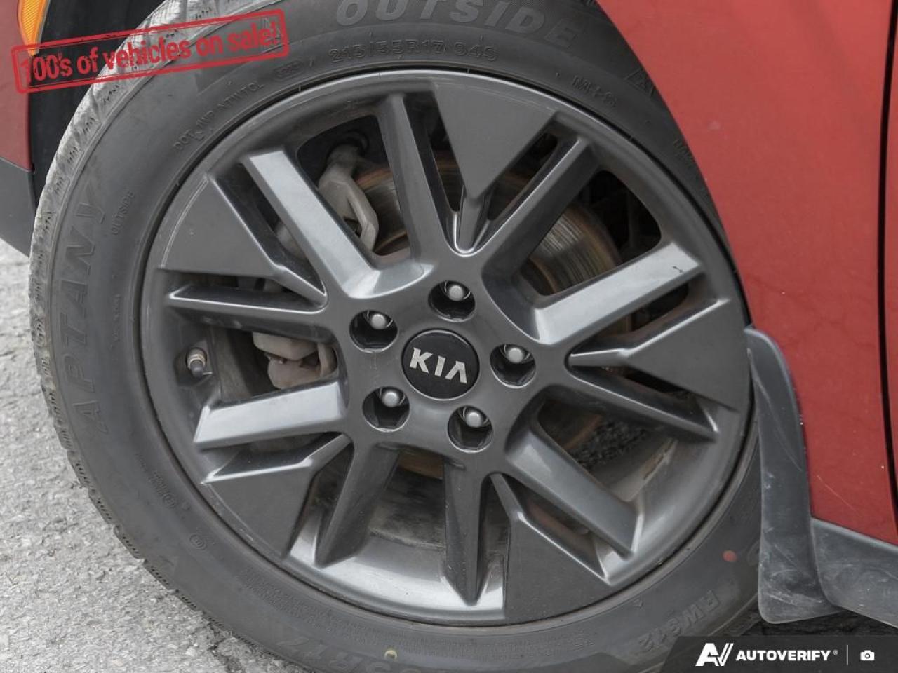 2021 Kia Soul EX PREMIUM