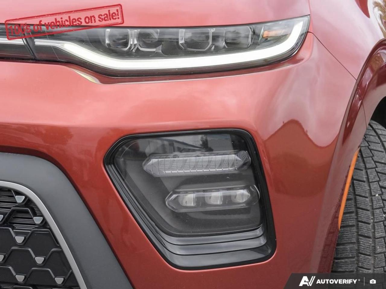 2021 Kia Soul EX PREMIUM
