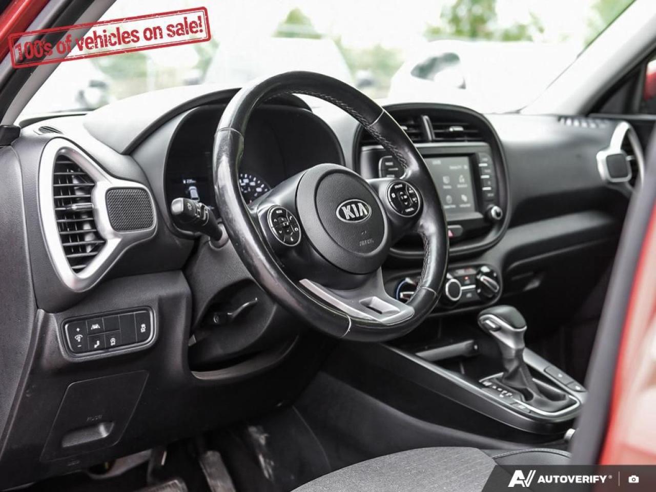 2021 Kia Soul EX PREMIUM