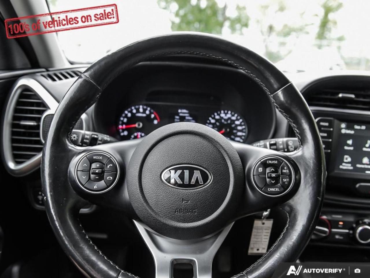 2021 Kia Soul EX PREMIUM