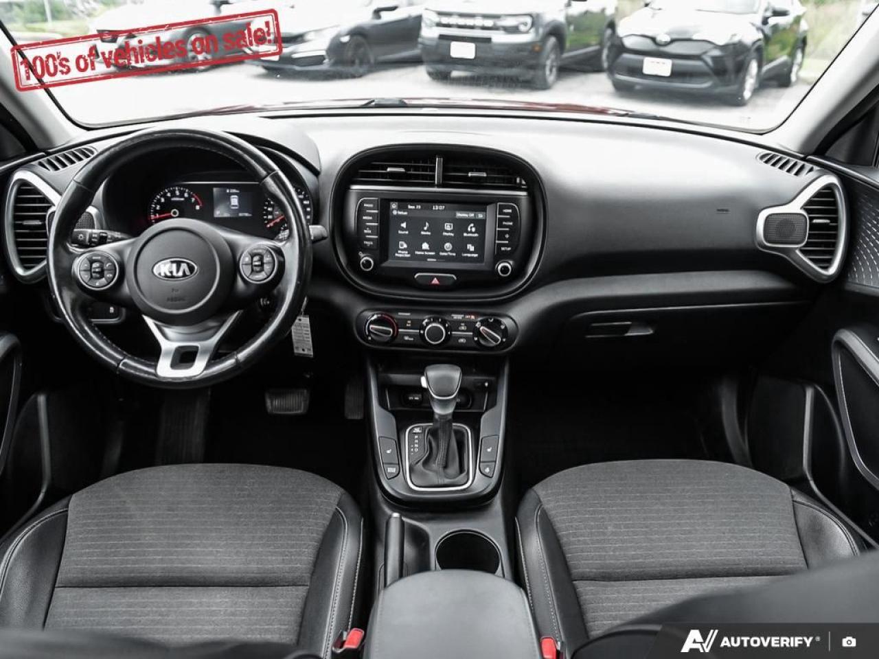2021 Kia Soul EX PREMIUM