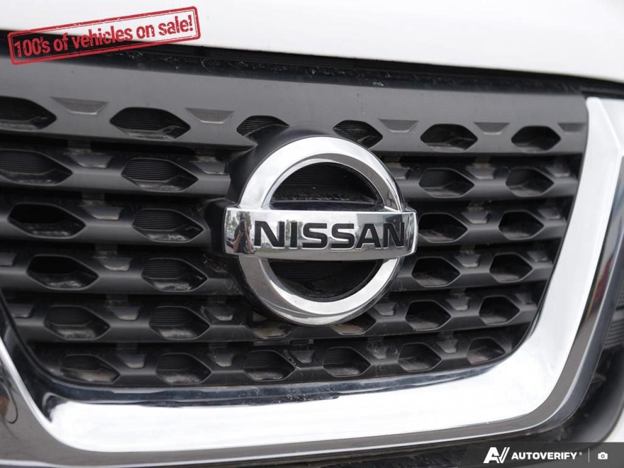 2019 Nissan Kicks S