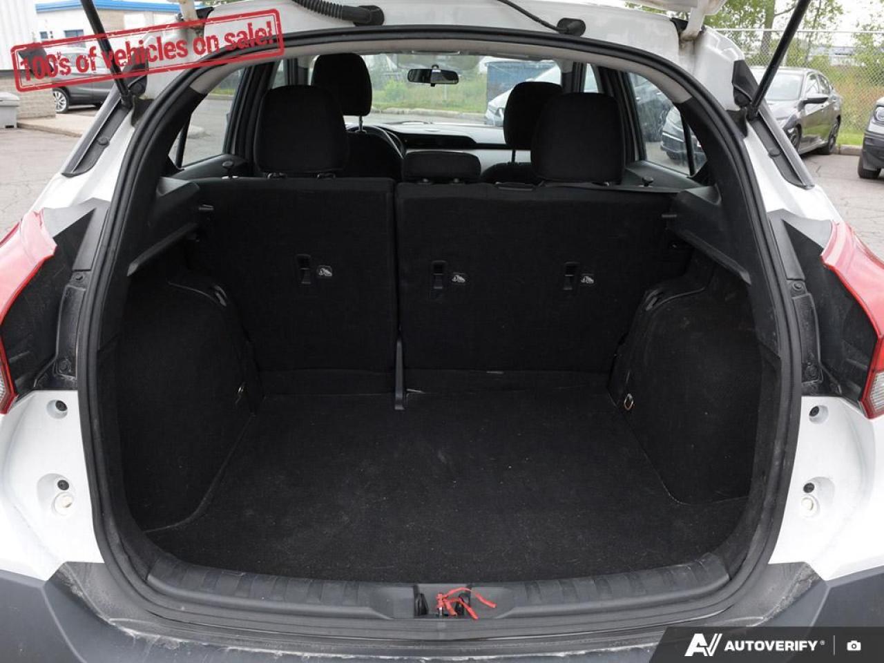2019 Nissan Kicks S