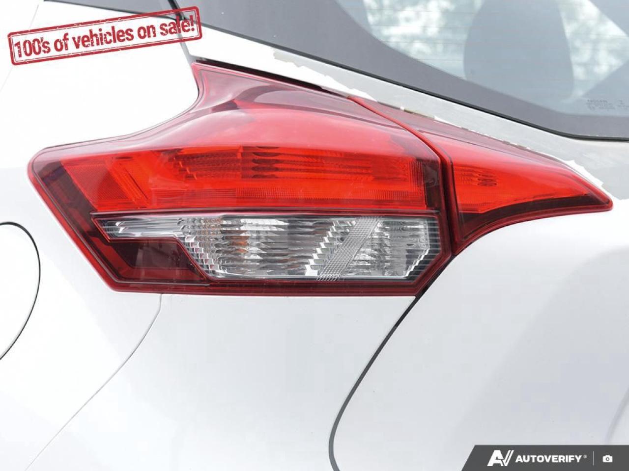 2019 Nissan Kicks S