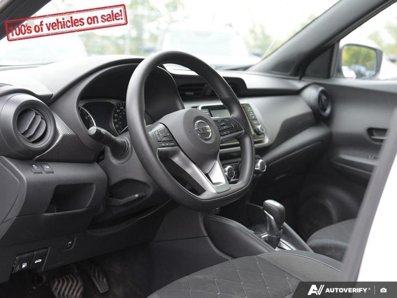 2019 Nissan Kicks S