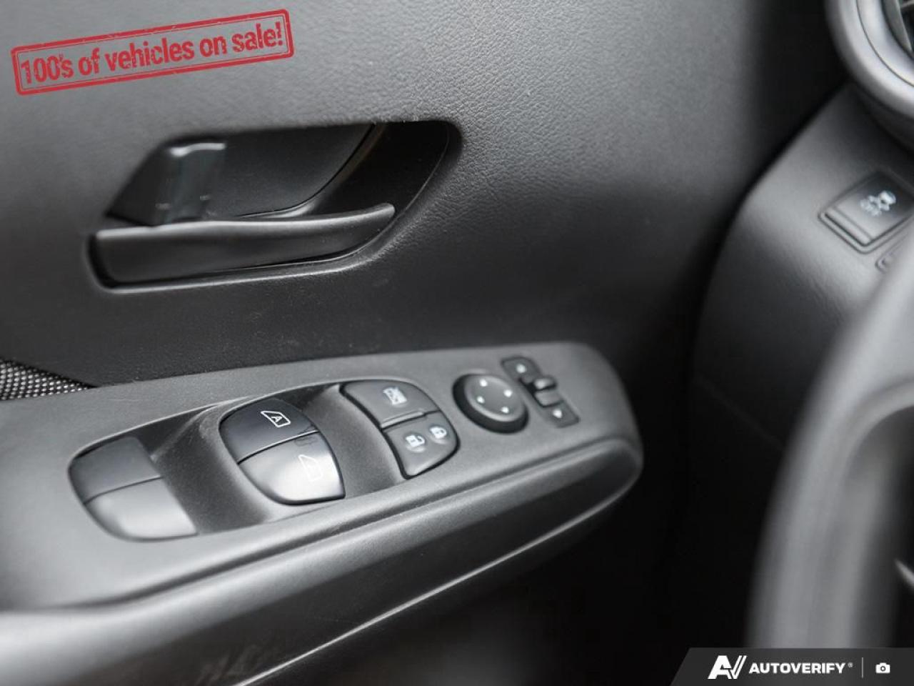 2019 Nissan Kicks S