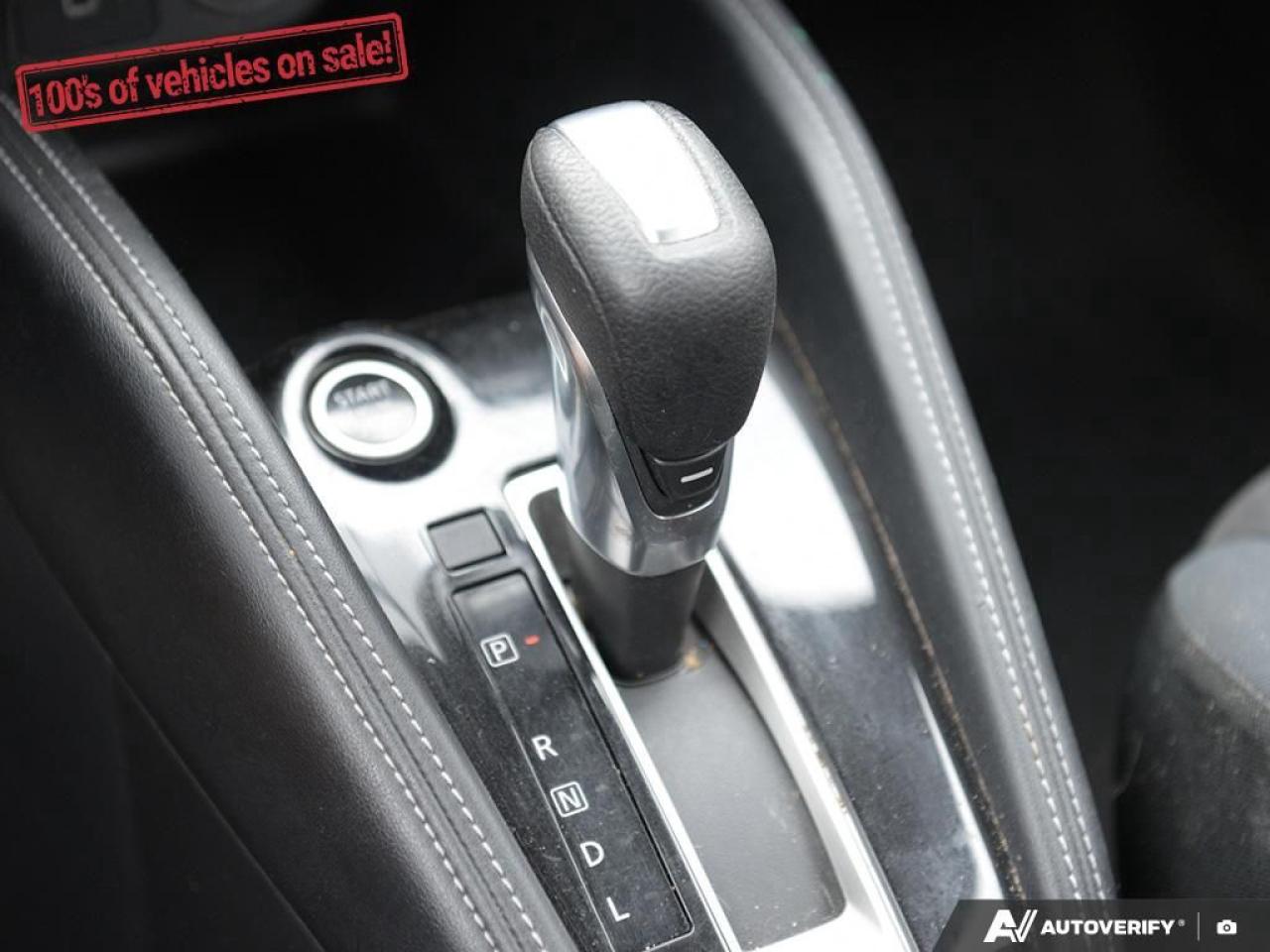 2019 Nissan Kicks S