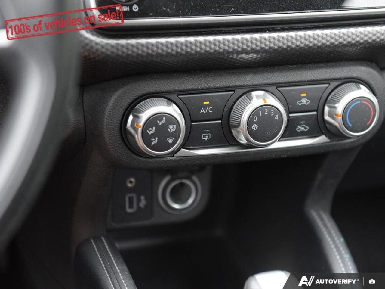 2019 Nissan Kicks S