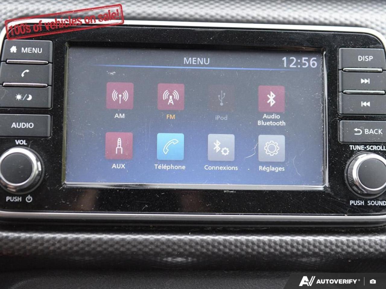 2019 Nissan Kicks S