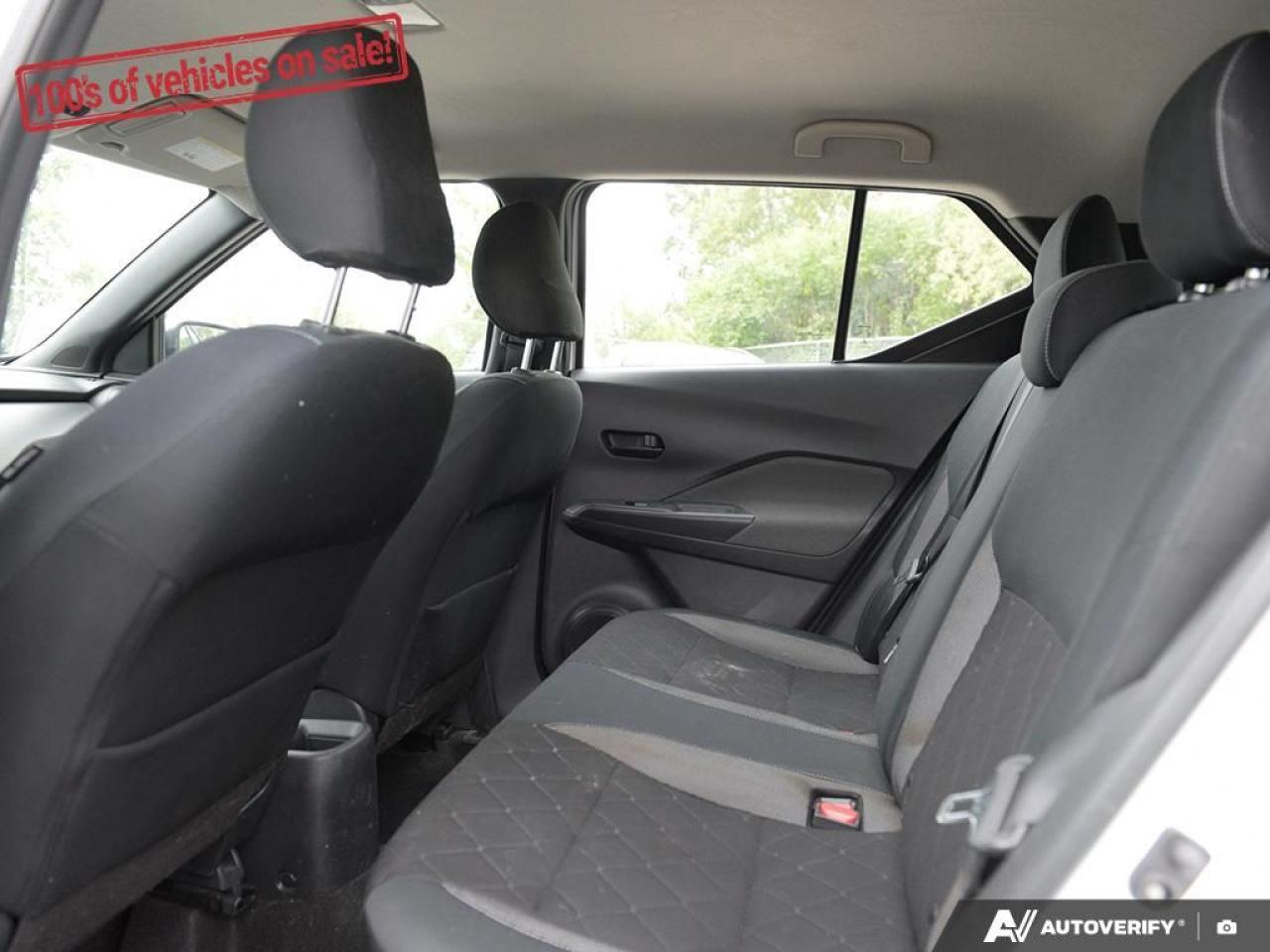 2019 Nissan Kicks S