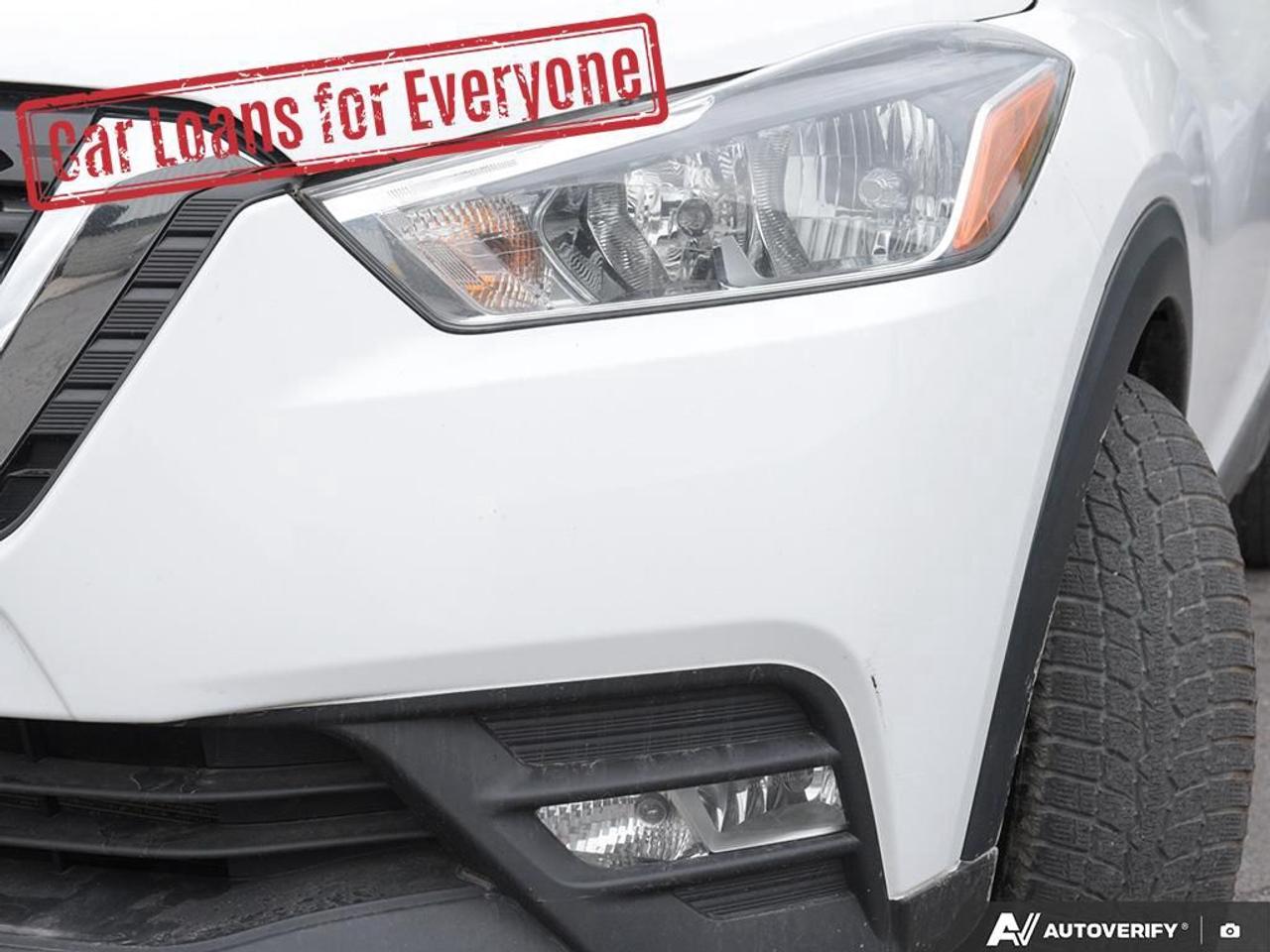 2019 Nissan Kicks S