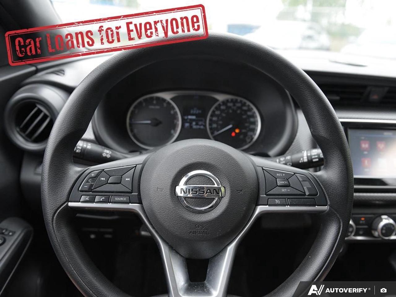 2019 Nissan Kicks S