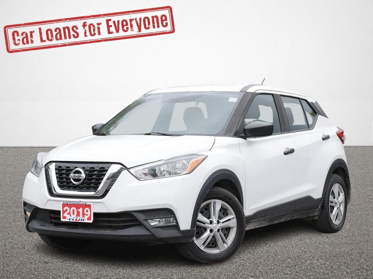 2019 Nissan Kicks S