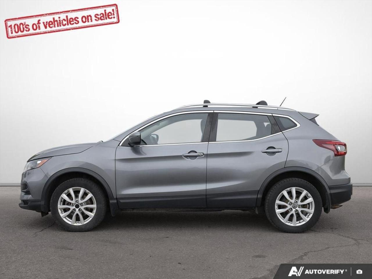 2021 Nissan Qashqai SV