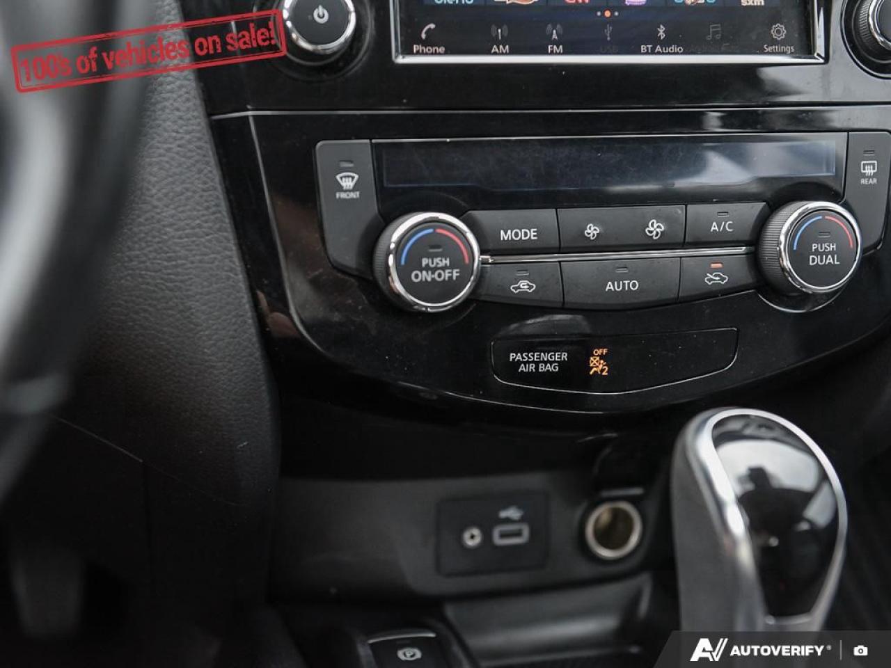 2021 Nissan Qashqai SV