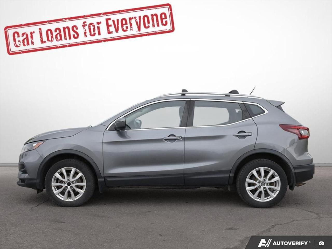 2021 Nissan Qashqai SV