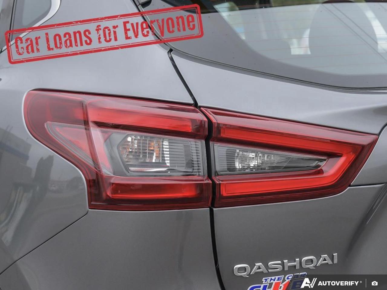 2021 Nissan Qashqai SV