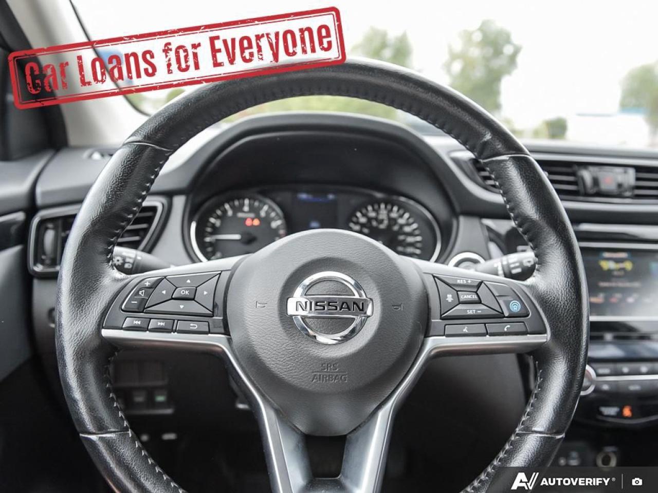 2021 Nissan Qashqai SV