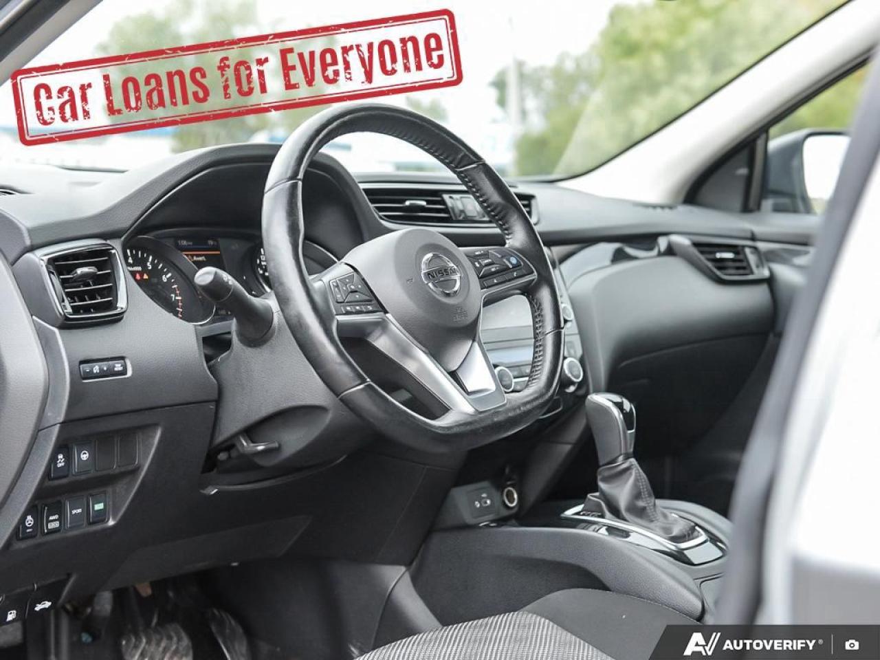 2021 Nissan Qashqai SV