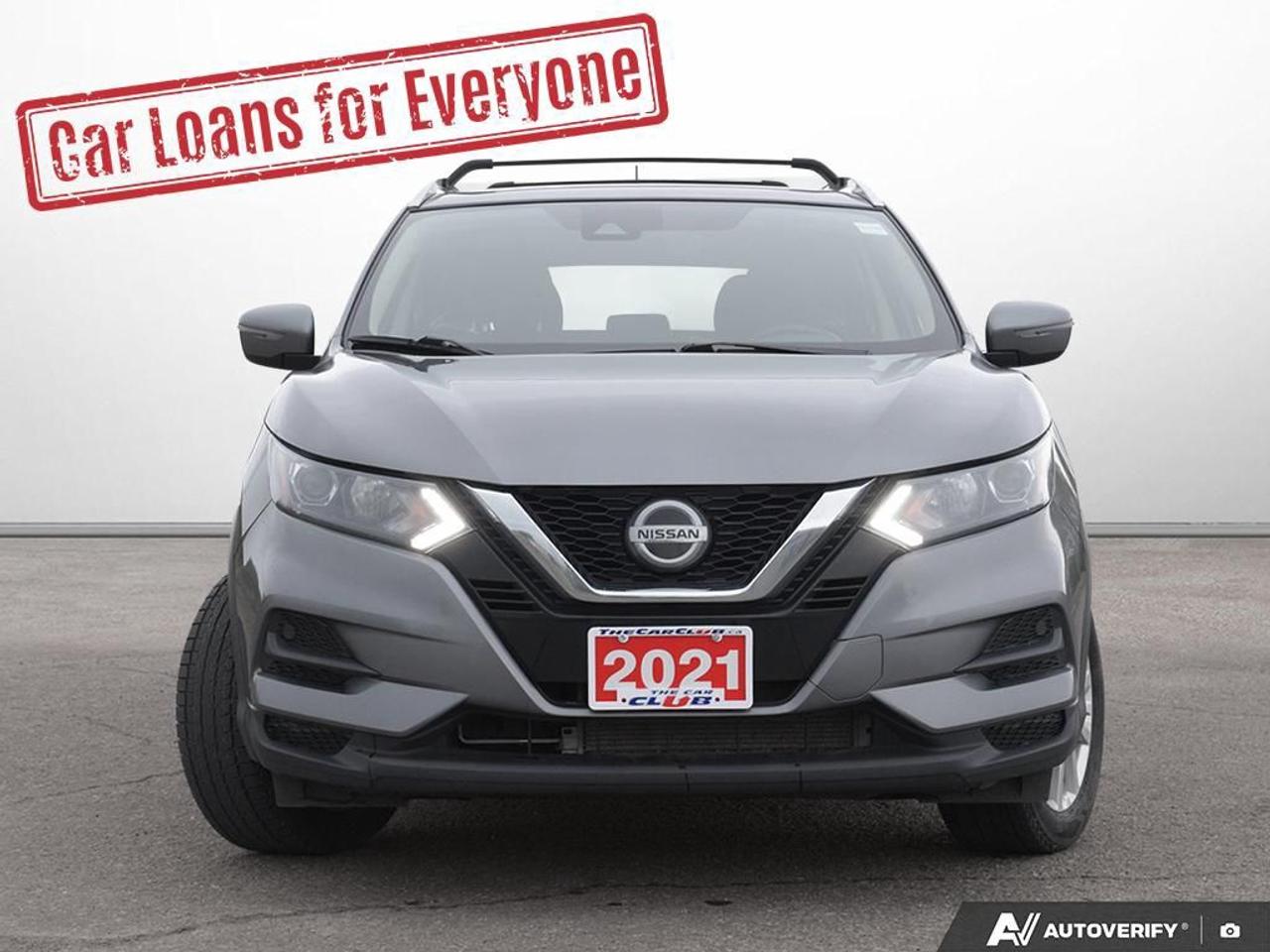 2021 Nissan Qashqai SV