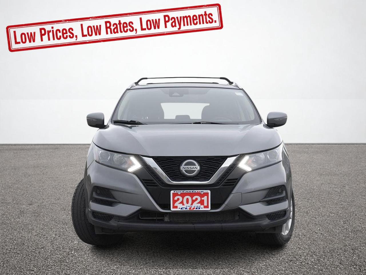 2021 Nissan Qashqai SV