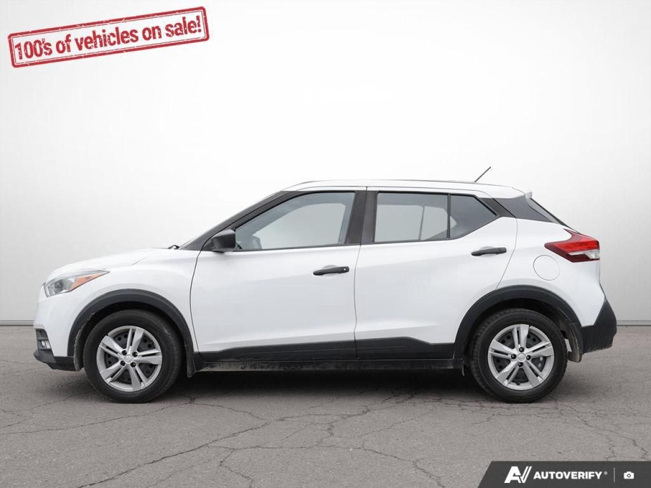 2019 Nissan Kicks S Photo2