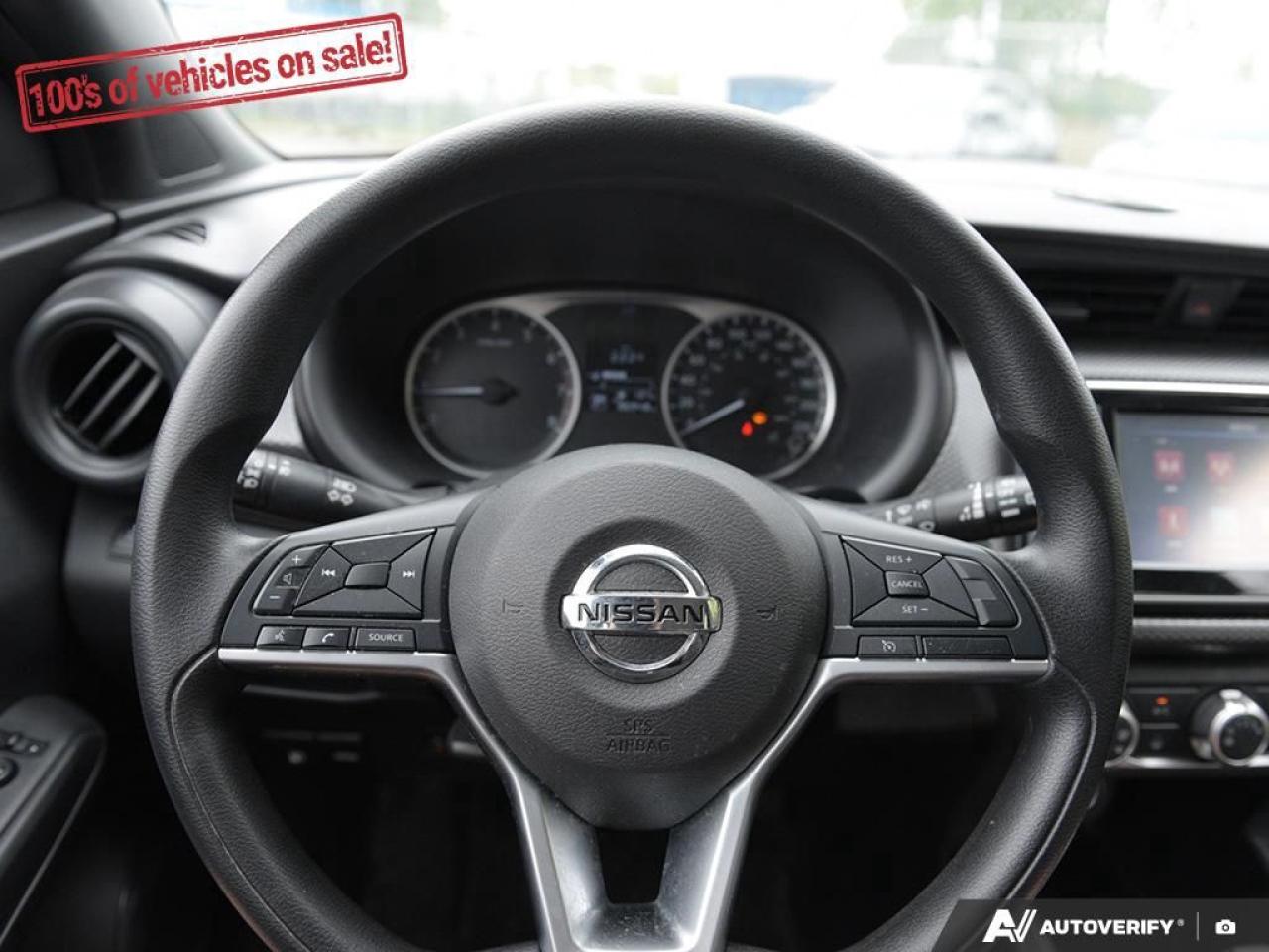 2019 Nissan Kicks S Photo