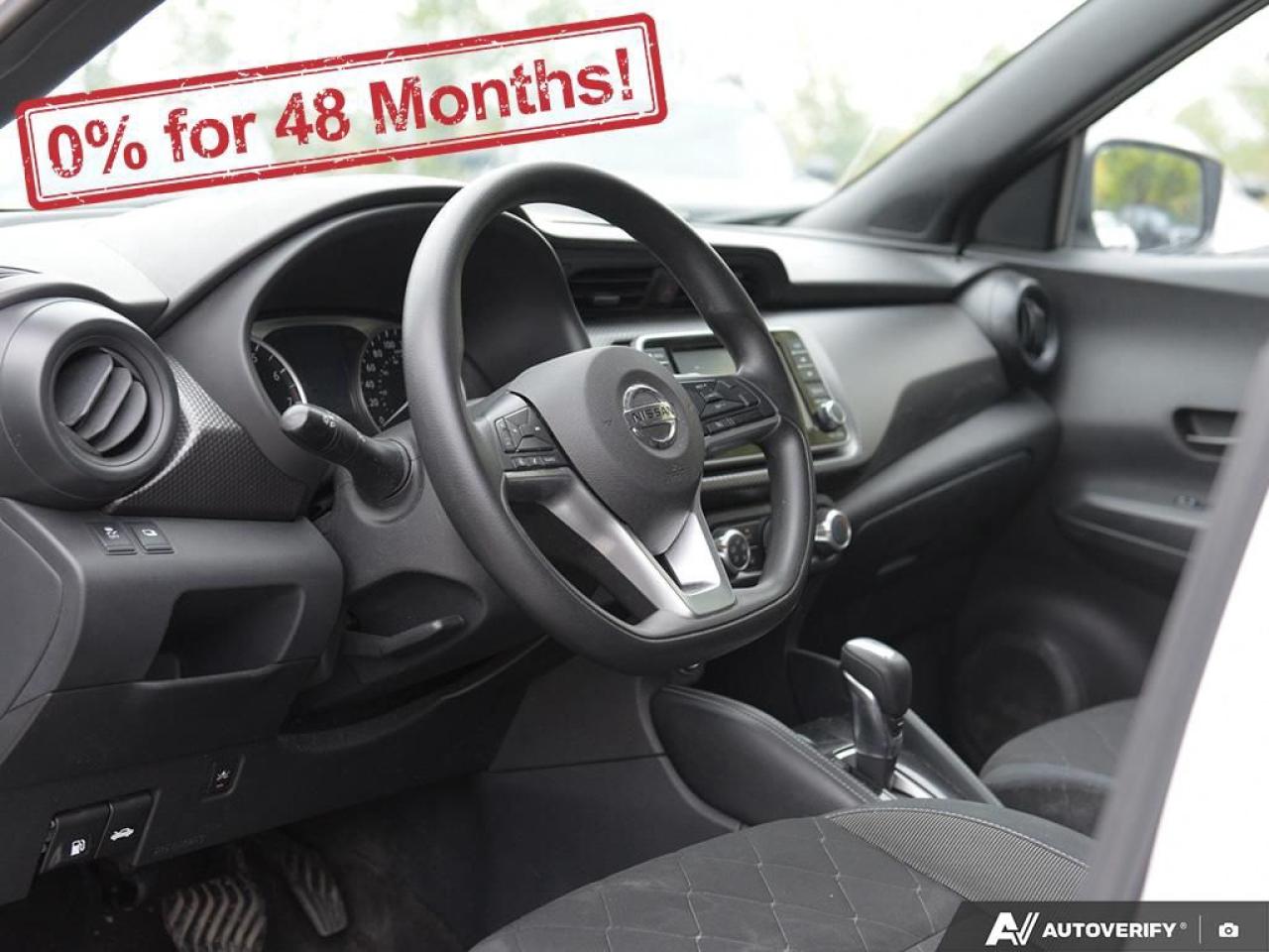 2019 Nissan Kicks S Photo