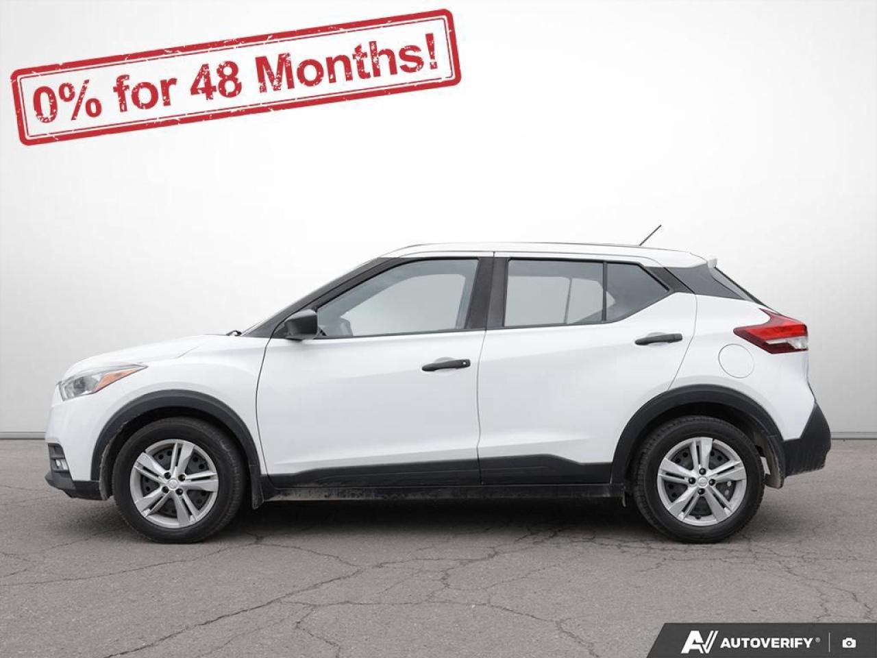 2019 Nissan Kicks S Photo2