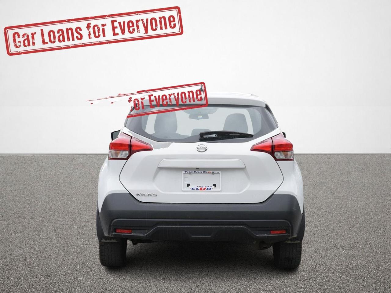 2019 Nissan Kicks S Photo