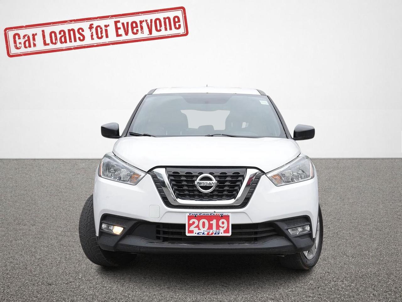2019 Nissan Kicks S Photo
