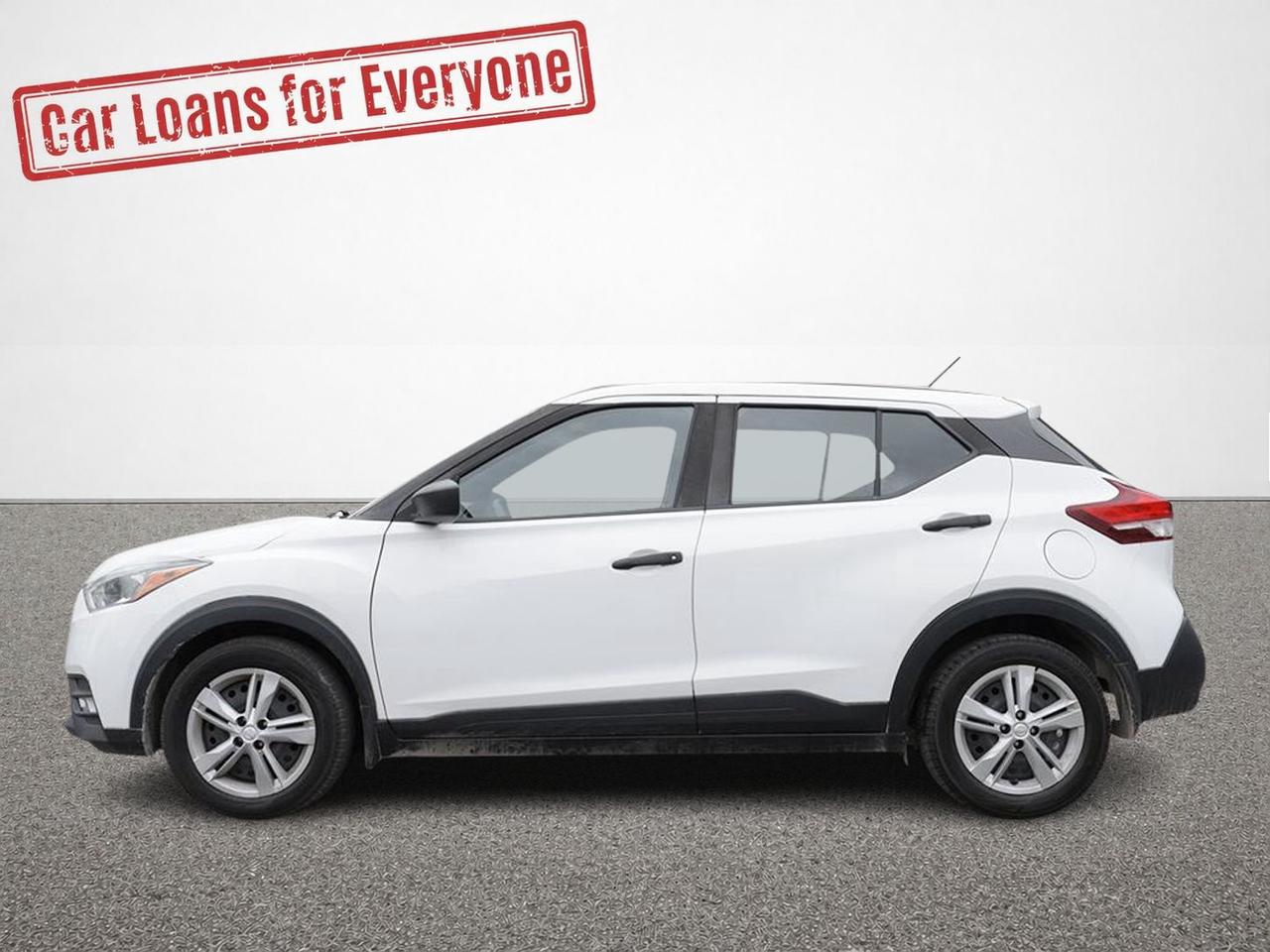 2019 Nissan Kicks S Photo2