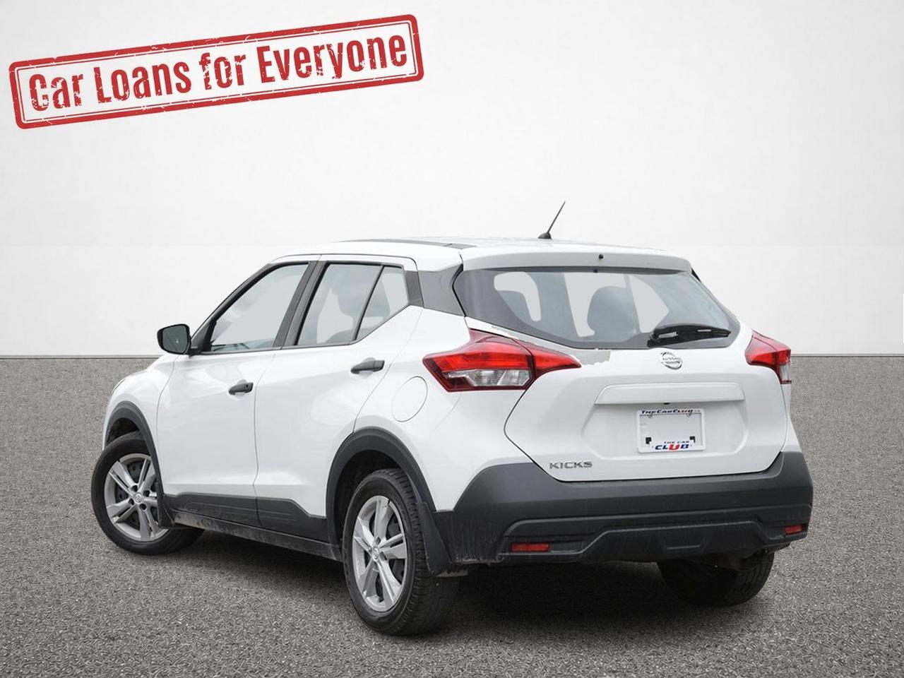 2019 Nissan Kicks S Photo