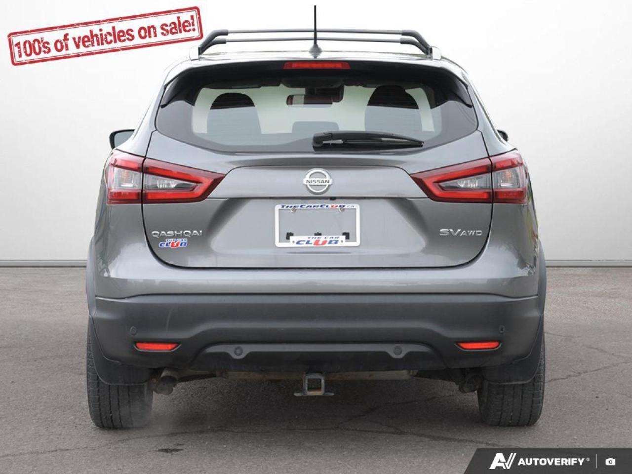 2021 Nissan Qashqai SV Photo4