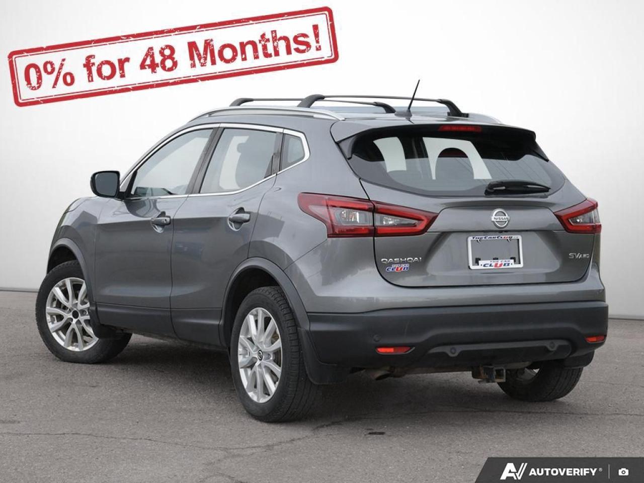 2021 Nissan Qashqai SV Photo3