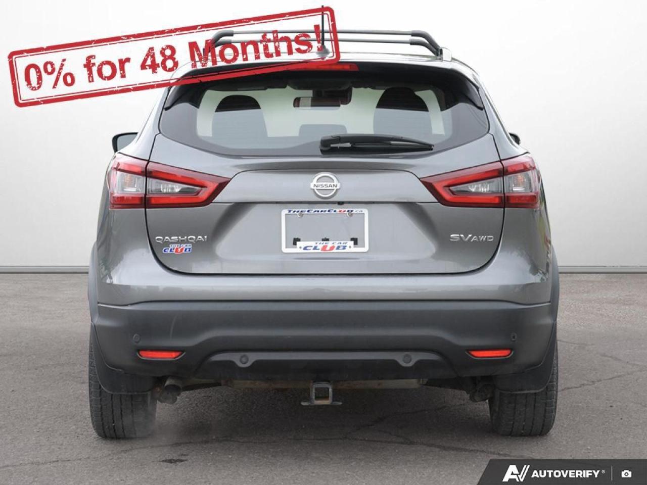 2021 Nissan Qashqai SV Photo