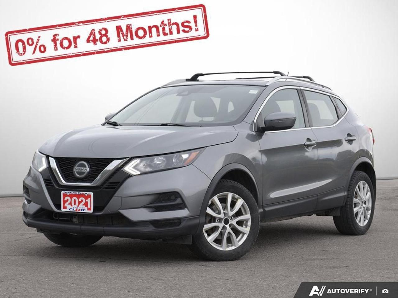 Used 2021 Nissan Qashqai SV for sale in Ottawa, ON