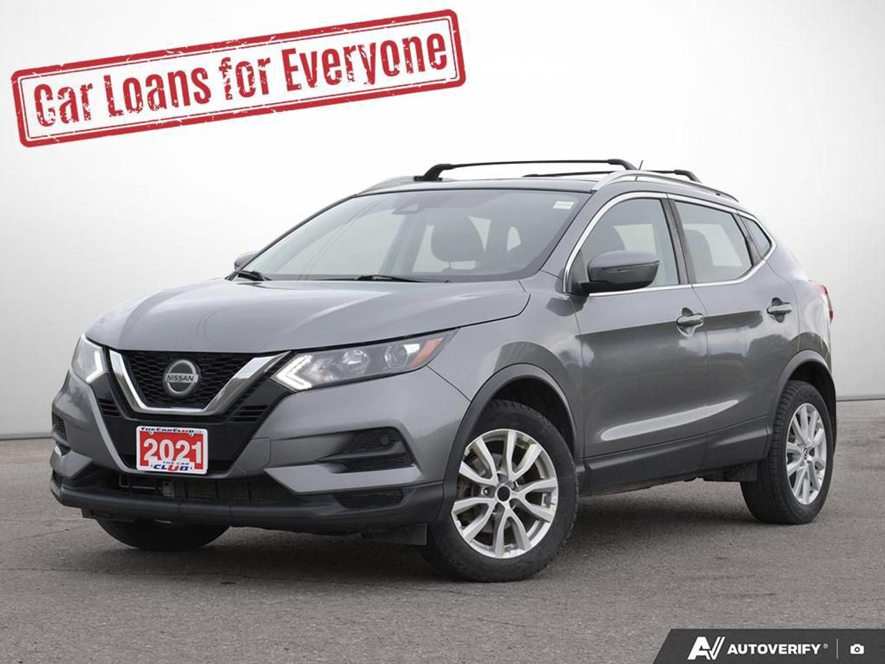 2021 Nissan Qashqai SV Photo0