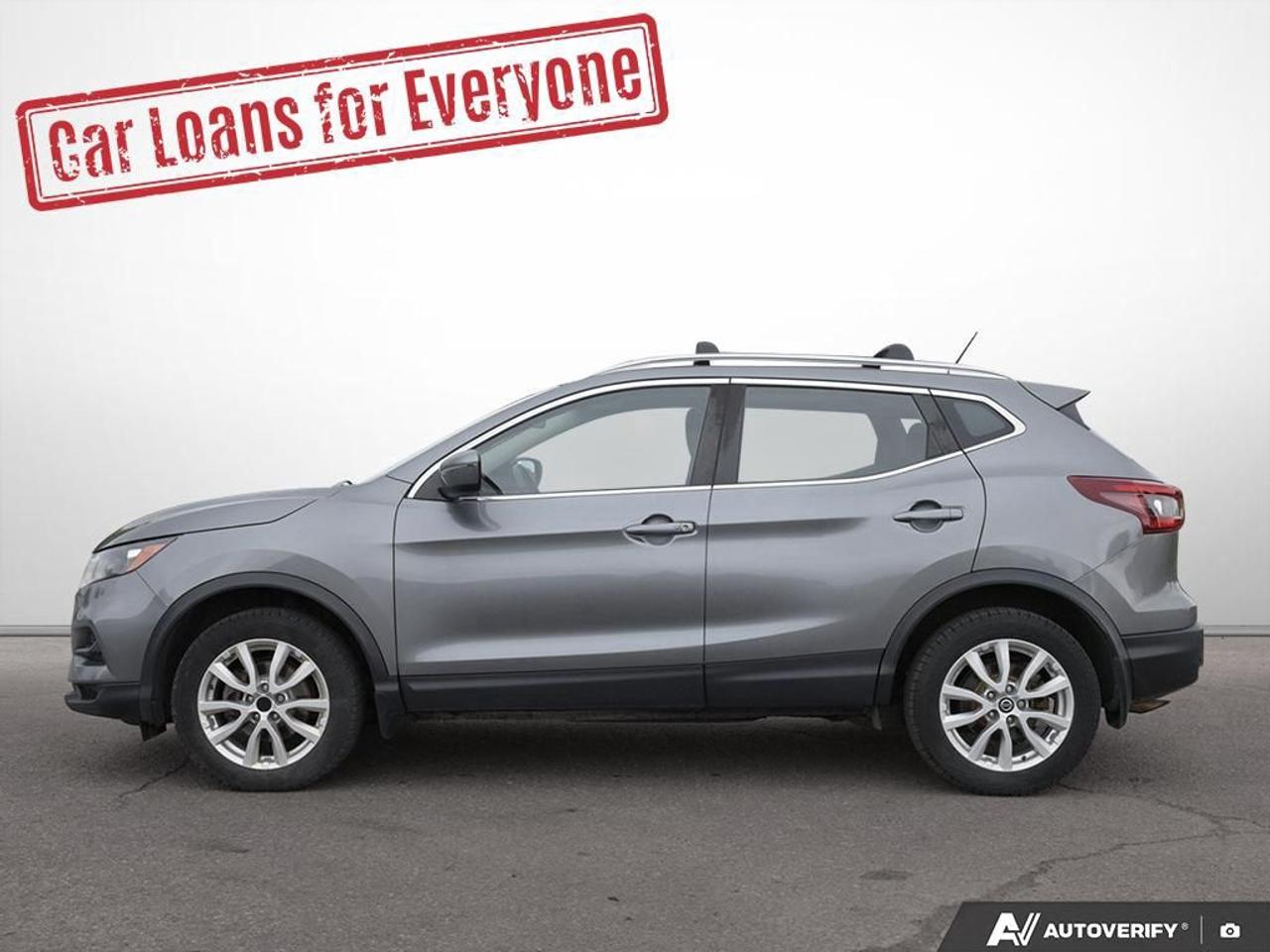 2021 Nissan Qashqai SV Photo