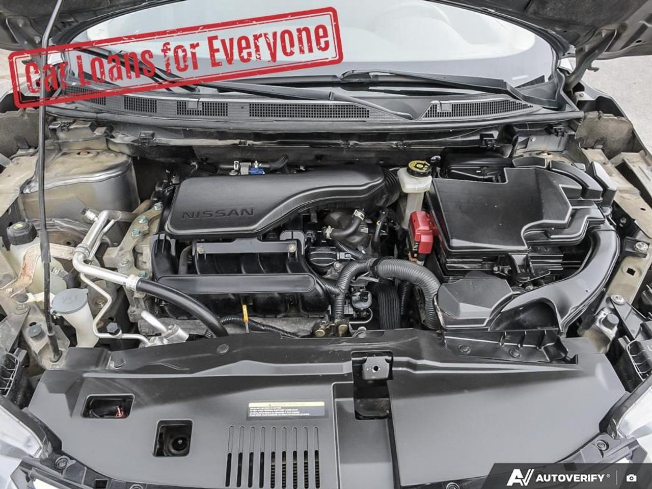 2021 Nissan Qashqai SV Photo