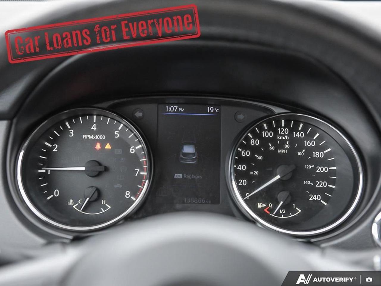 2021 Nissan Qashqai SV Photo