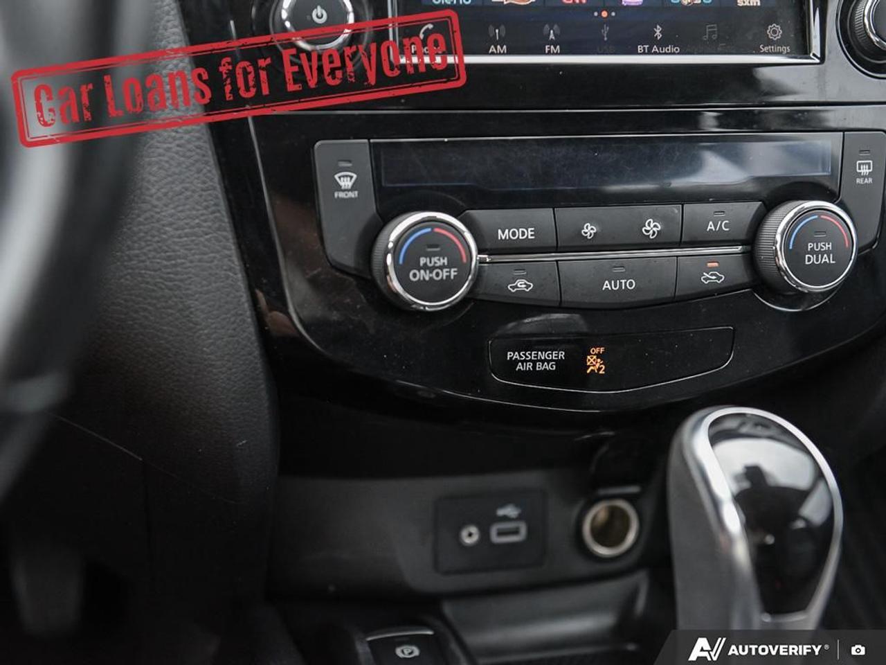 2021 Nissan Qashqai SV Photo