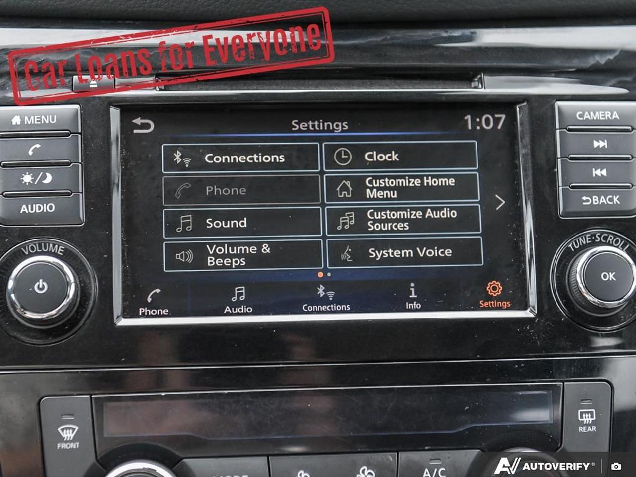 2021 Nissan Qashqai SV Photo