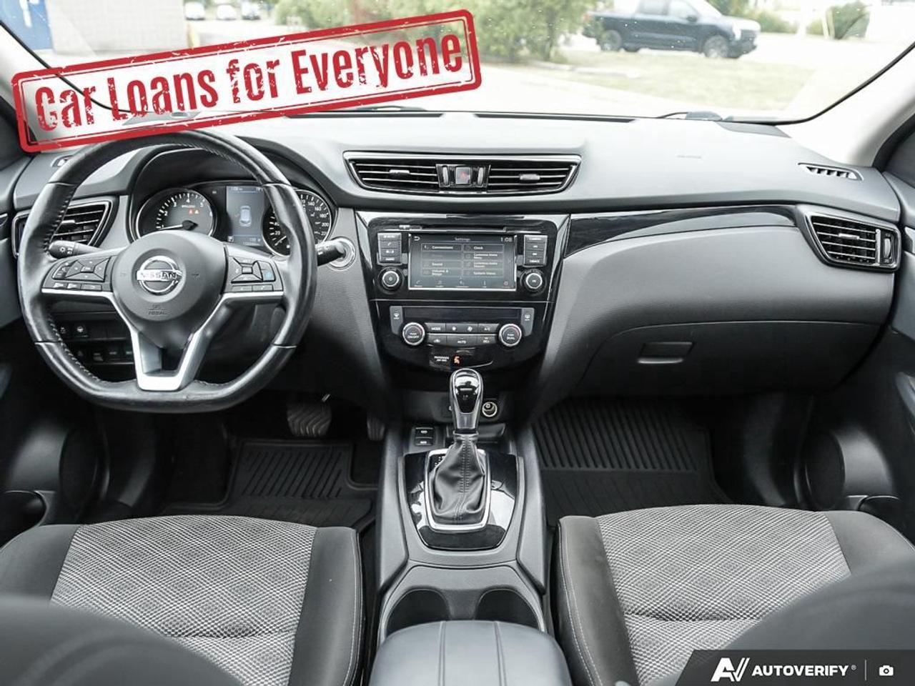 2021 Nissan Qashqai SV Photo