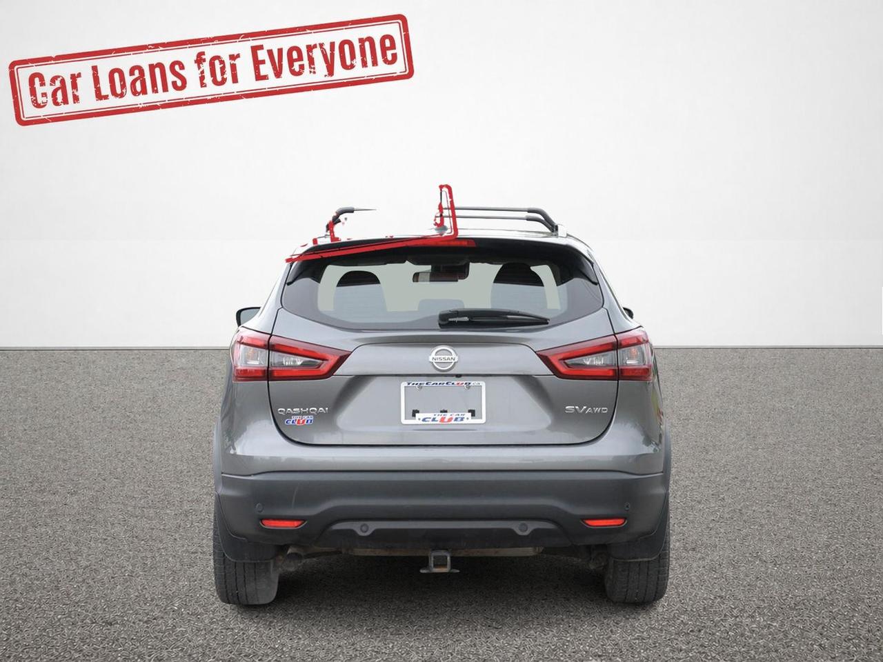 2021 Nissan Qashqai SV Photo4
