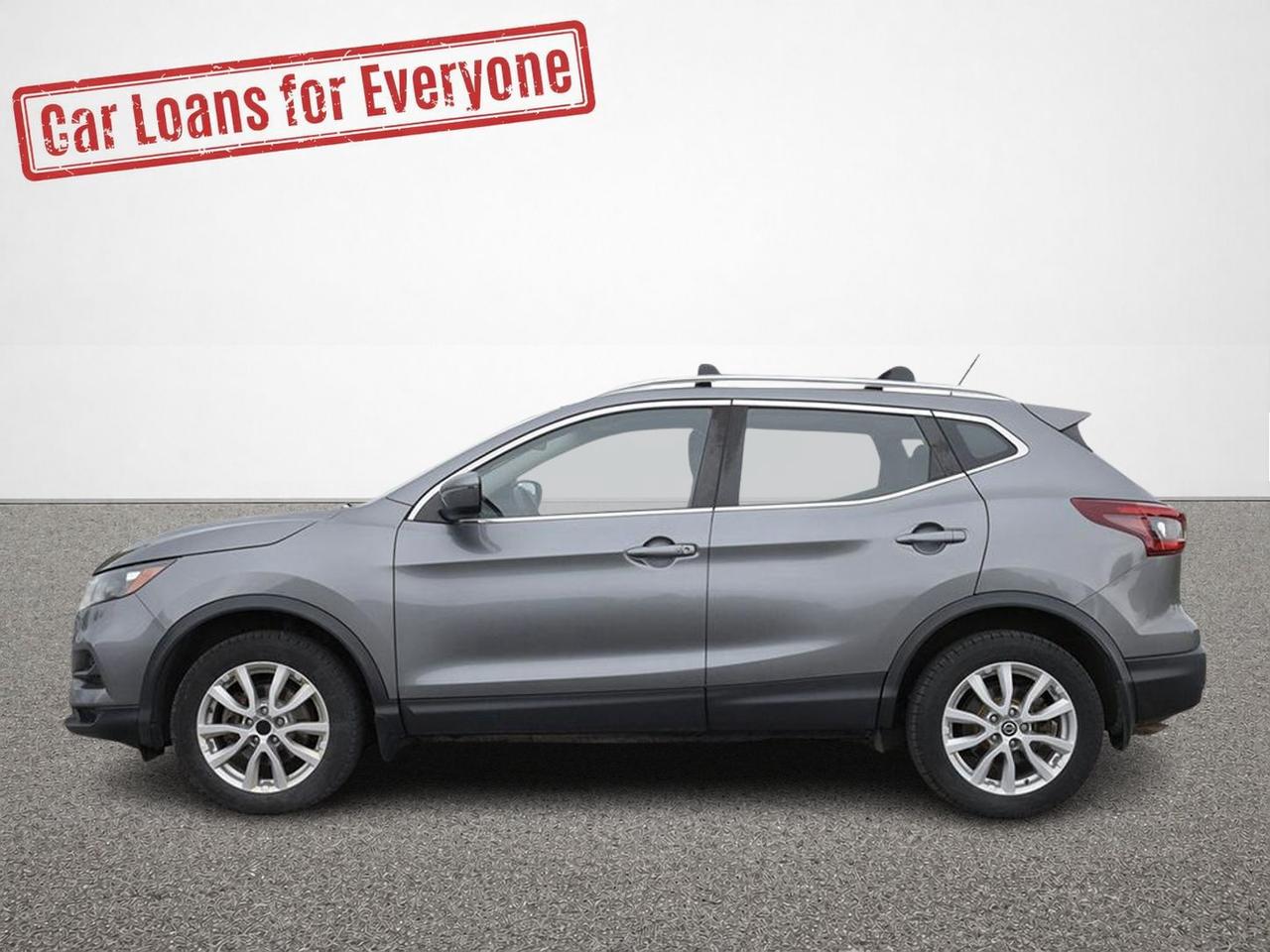 2021 Nissan Qashqai SV Photo2