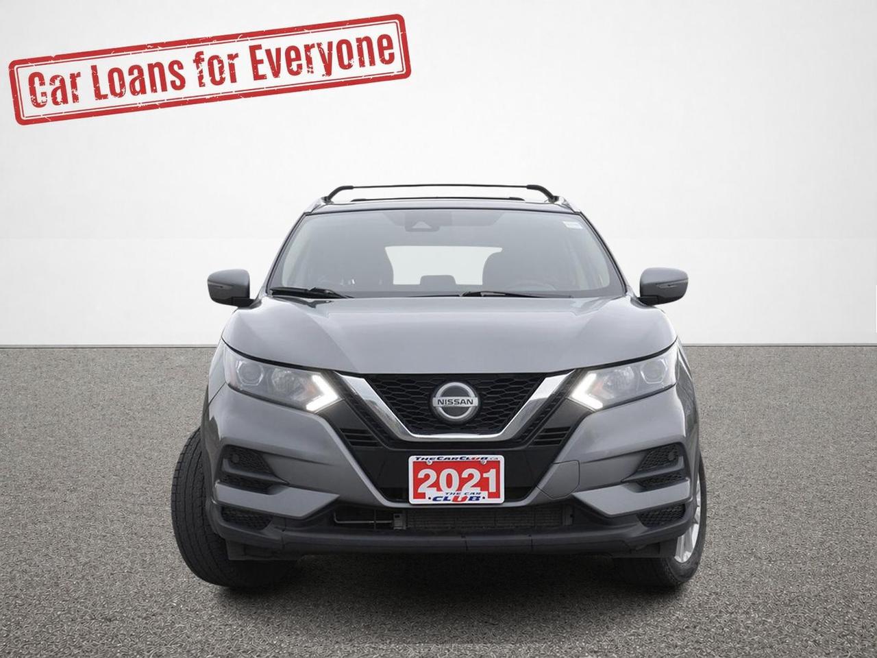 2021 Nissan Qashqai SV Photo
