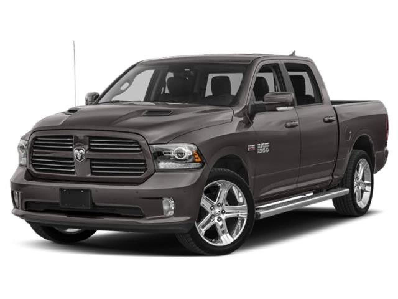 2018 RAM 1500 ST Photo1