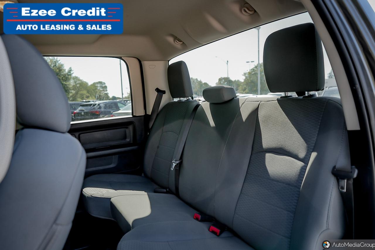 2018 RAM 1500 ST Photo43